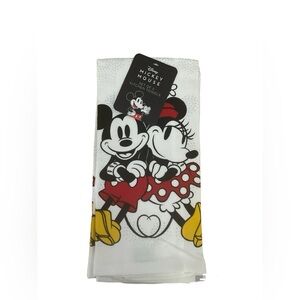 Disney Mickey Mouse 2 Pack Kitchen Towels